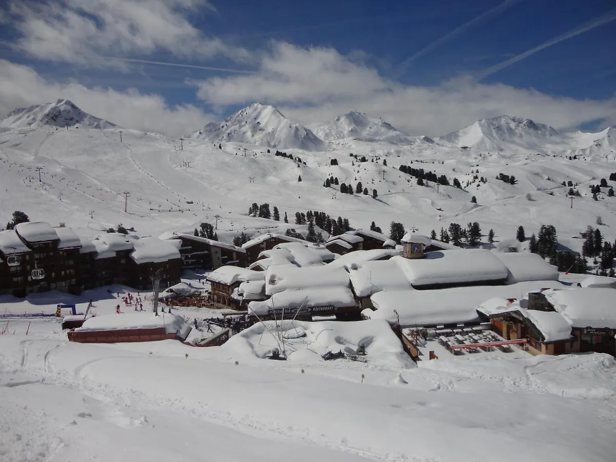 Belle Plagne 2 Dim Dim Appart 6Pers La Plagne France
