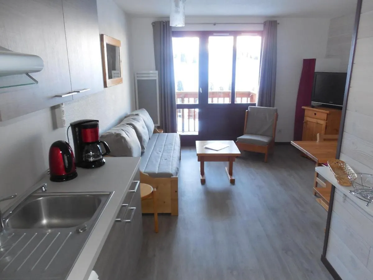 Belle Plagne 2 Dim Dim Appart 6Pers La Plagne 0*,