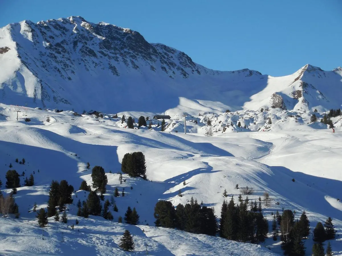 Belle Plagne 2 Dim Dim Appart 6Pers La Plagne Apartment